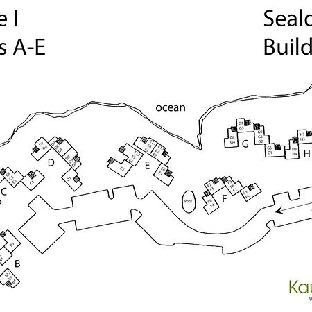Sealodge G4 Принсвилл Экстерьер фото